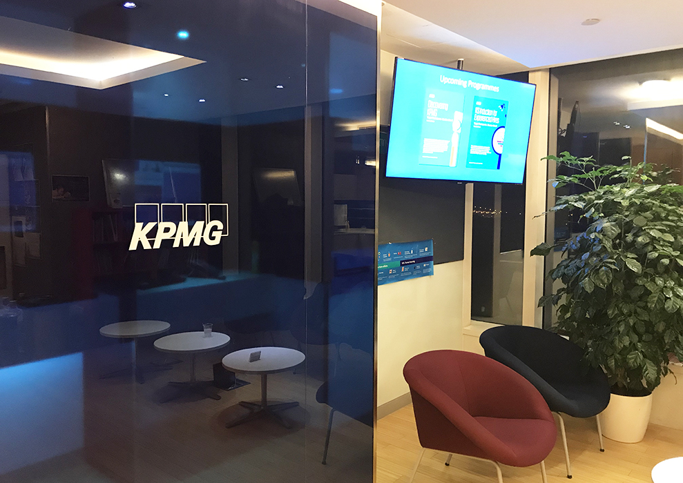 KPMG Shanghai