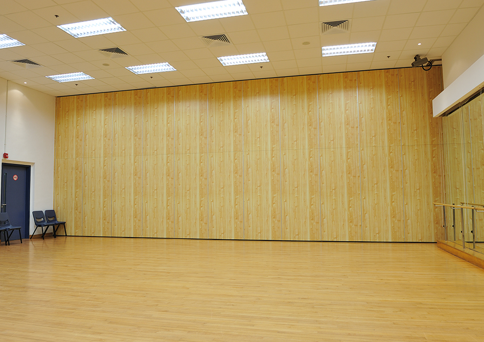 Public Sports Centre – Shek Kip Mei